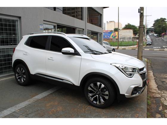 CAOA CHERY TIGGO 5x 1.5 VVT TURBO iFLEX TXS DCT